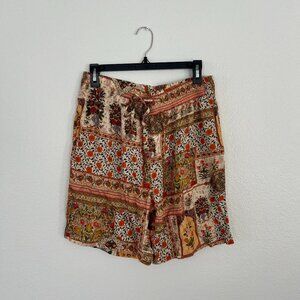 Perte d'ego pattern shorts